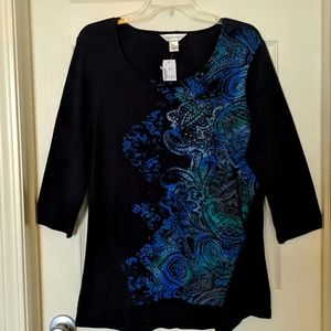 NWT CHRISTOPHER & BANKS